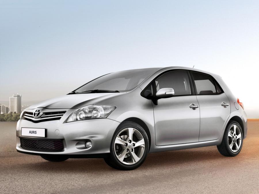  Toyota Auris 5-Door 2010 года  (фото 27 из 27)
